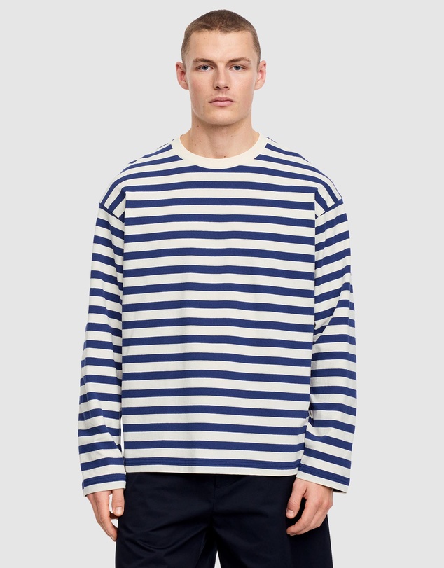 ARKET - Olmer Ivy Stripe LS Tee
