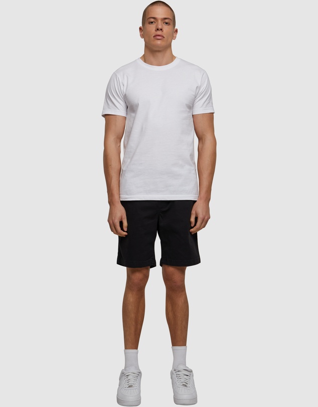 Urban Classics - Stretch Twill Joggshorts