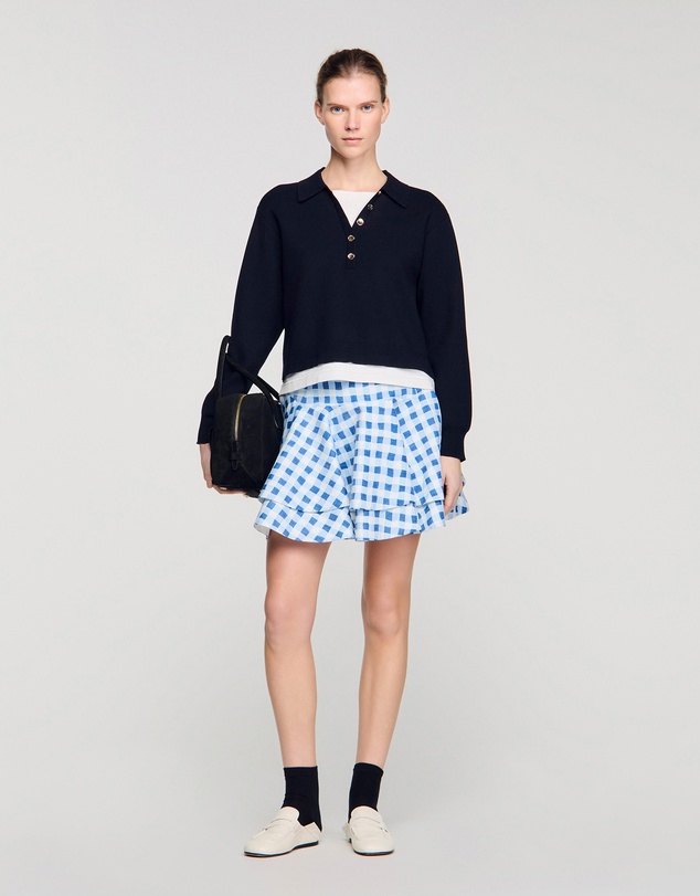 Sandro - Doryan Sweater