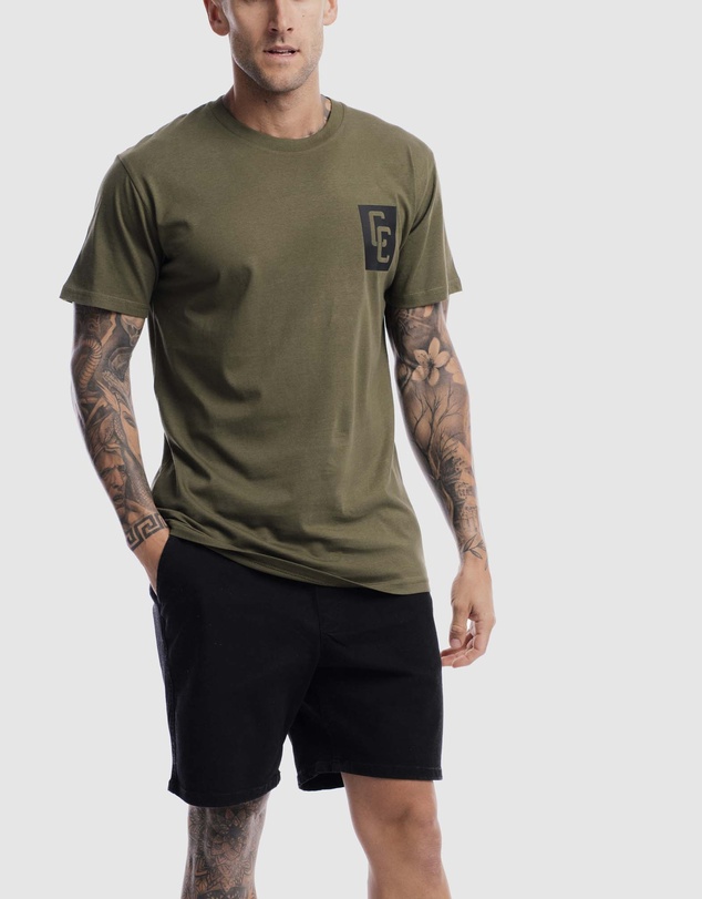 Counter Culture - Cryptic Tee