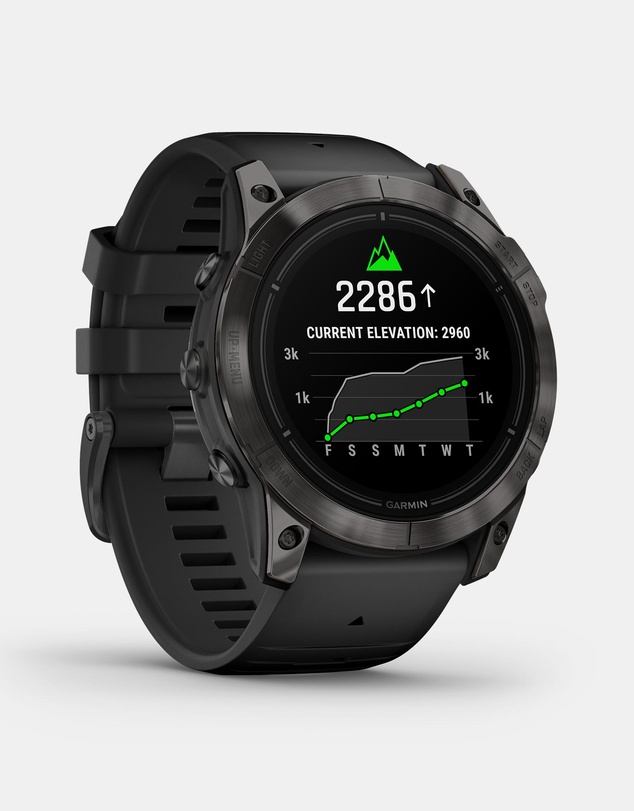 Garmin - epix™ Pro (Gen 2) – Sapphire Edition | 51 mm