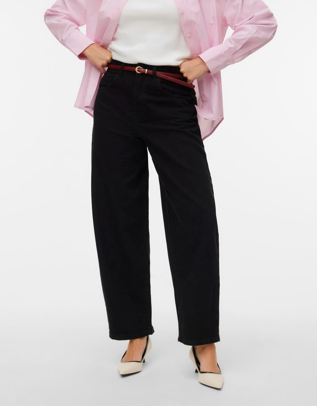 Vero Moda - Kirsa Eva Barrel Jeans