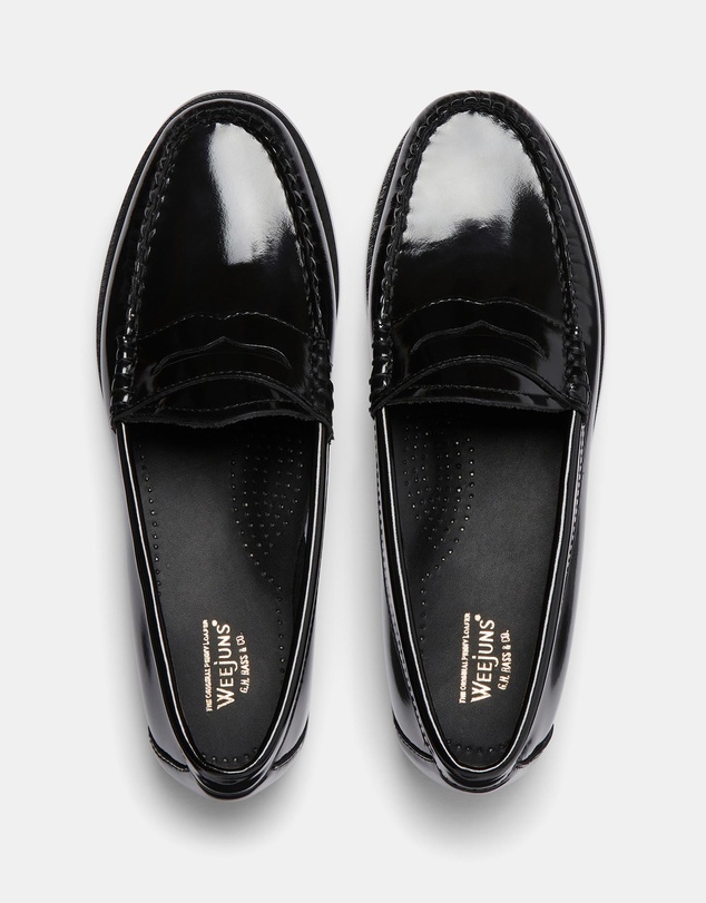 G. H. BASS - Weejun Penny Wheel Loafers - Women's
