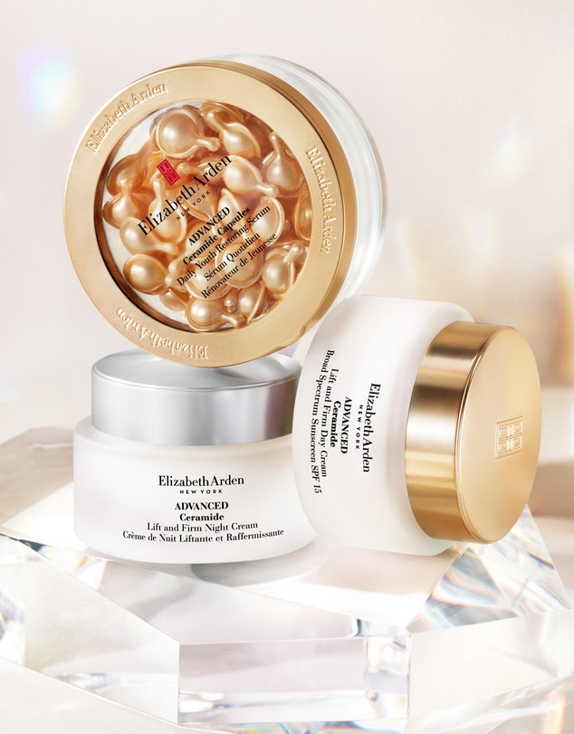 Elizabeth Arden - Advanced Ceramide Lift Firm Day Cream SPF15 50ml