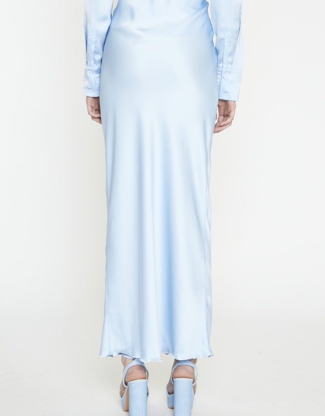 Glamorous - Bias Cut Midi Skirt