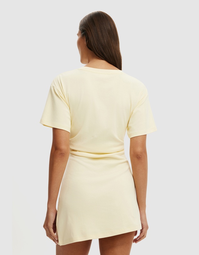 Cotton On - Boxy Tuck T-Shirt Mini Dress
