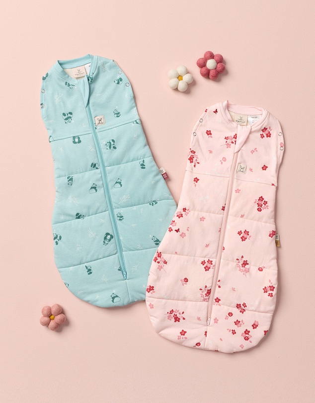 ergoPouch - Cocoon Swaddle Bag 3.5 TOG - ICONIC EXCLUSIVE - Babies
