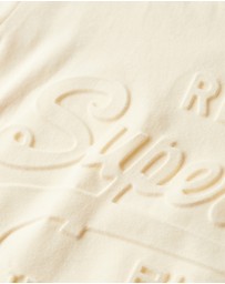Superdry - Embossed Vintage Logo Relaxed Tee