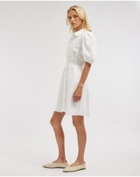 Amelius - Julius Linen Mini Dress