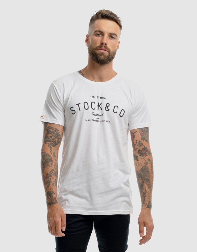 Stock & Co. - Select Tee