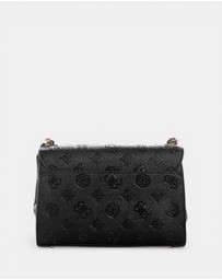 GUESS - Cresidia II Convertible Crossbody Flap Bag
