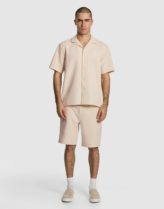 yd. - Bobby Embroidered Shirt
