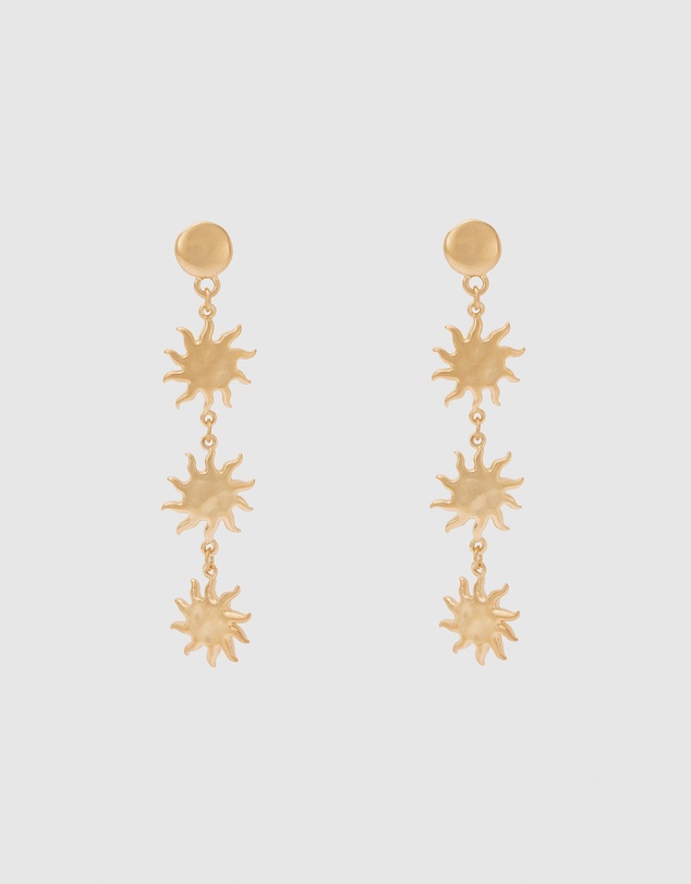 Kirstin Ash - Solis Earrings