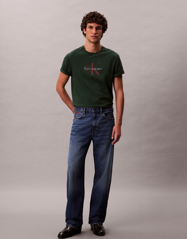 Calvin Klein Jeans - Monogram Logo Tee