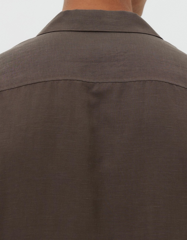 AERE - Laze Camp Collar Shirt