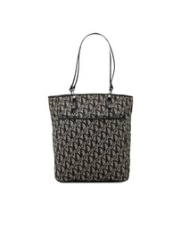 Pre-Loved by Azura Reborn - Pre-Loved Oblique Canvas Tote