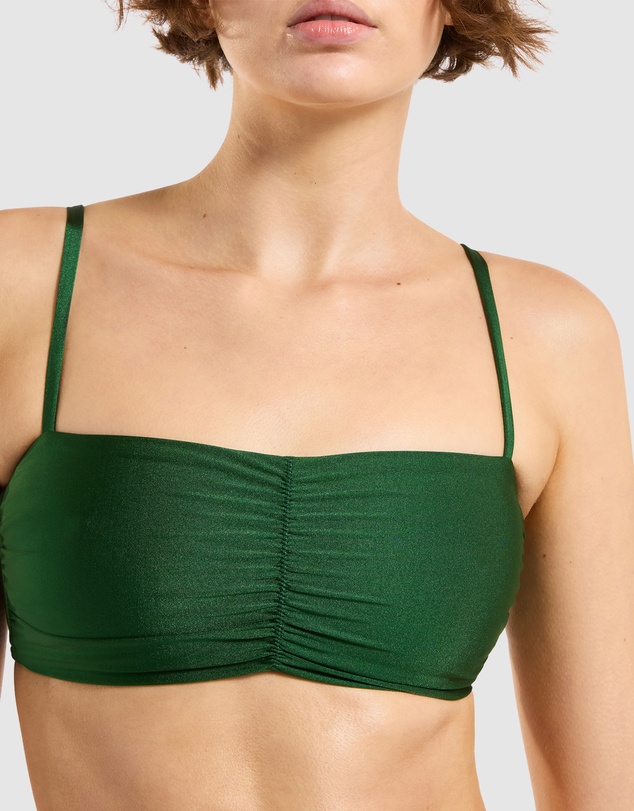 JETS - Sol Shine Tank Bikini Top