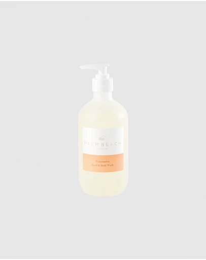 Palm Beach Collection - Watermelon 500ml Hand & Body Wash