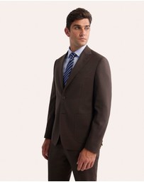 Oxford - Wordsworth Wool Suit Jacket