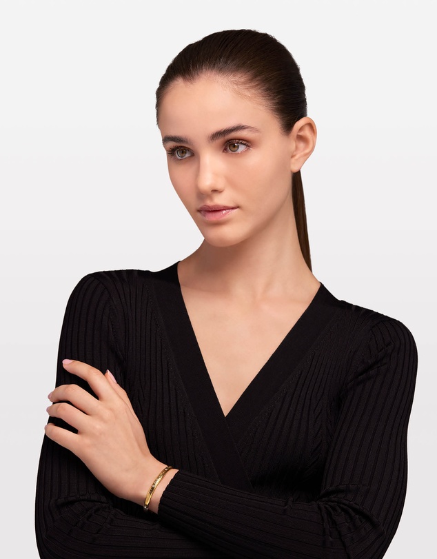 Furla - Furla 1927 Gold Tone Bracelet