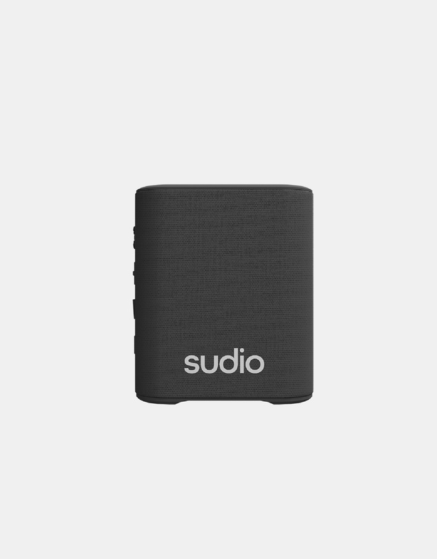 Sudio - S2 - Wireless Portable Bluetooth Speaker, Broadcast enabled, IPX5