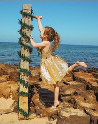 Rock Your Kid - Christmas Gift Dress - Kids-Teens