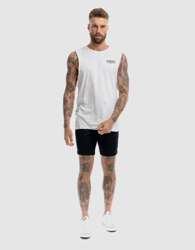 Stock & Co. - Chelsea Tank