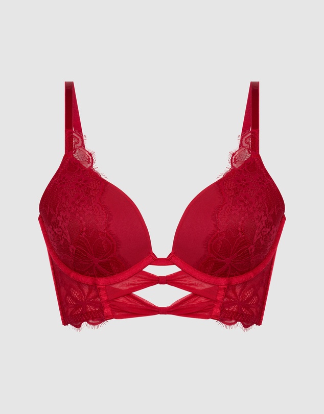 Hunkemoller - Marianna Pushup Bra