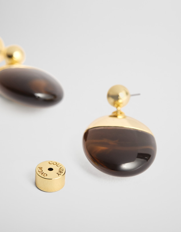 Country Road - Ora Earring