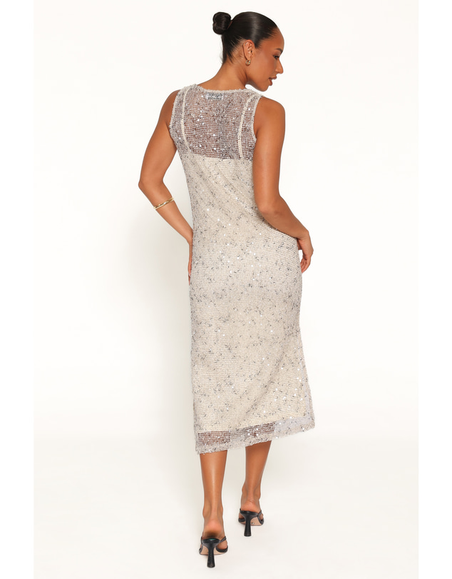 Petal & Pup - Charlie Maxi Dress - Cream