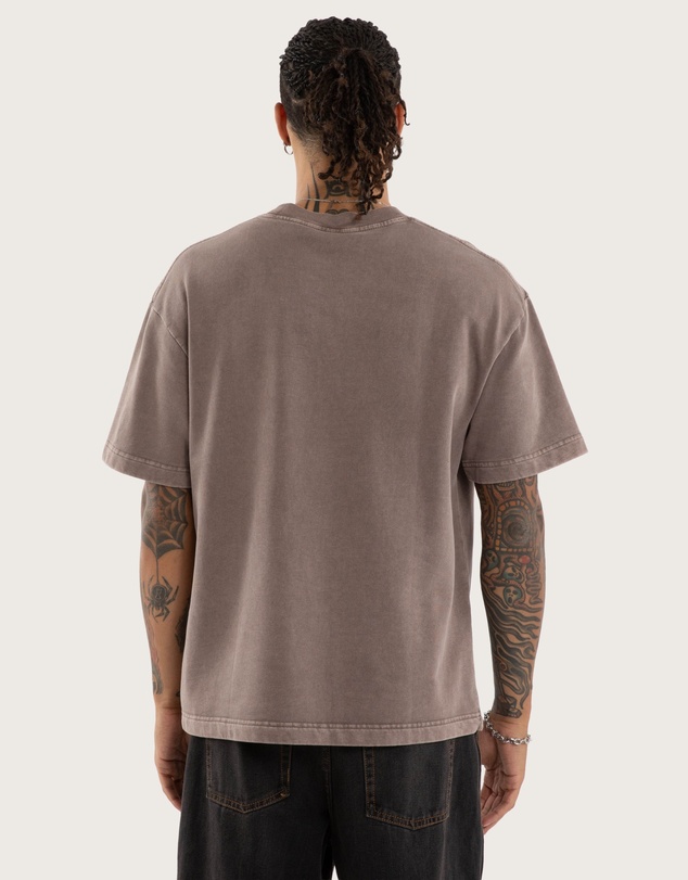 Kiss Chacey - Syndicate Loopback Street Tee