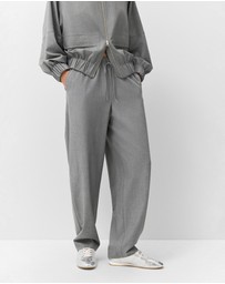 UNISON - Tailored Barrel Pull On Pant