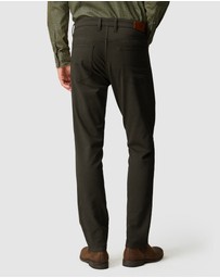 Rodd & Gunn - Motion Melange Straight Fit Jean Regular Leg