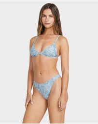 Billabong - Womens Trippin Tides Bikini Bottom