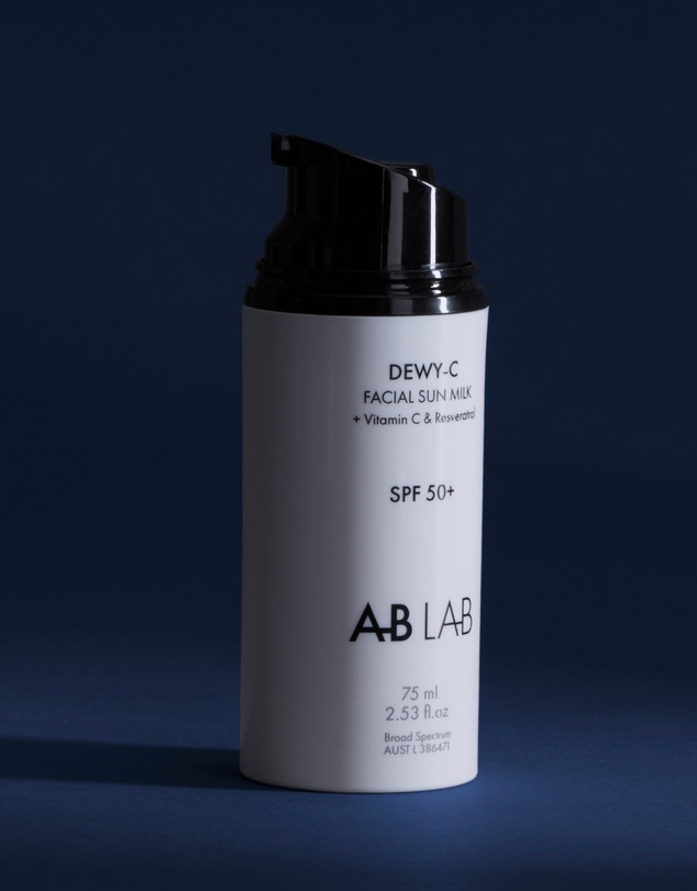 AB LAB - Dewy-C SPF50+ Facial Sun Milk 75mL