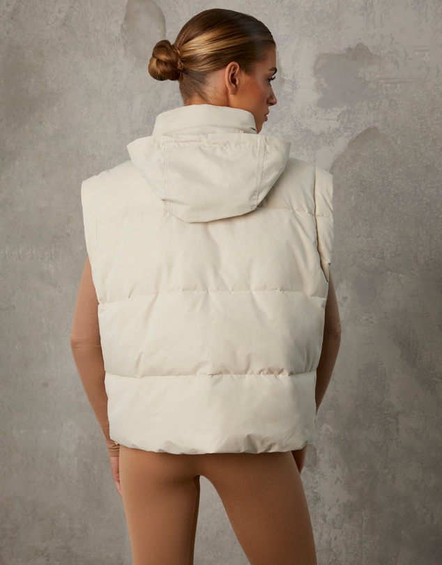 BO+TEE - Essential Puffer Jacket