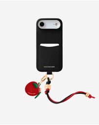 Maison De Sabre - Wristlet Phone Case (iPhone 17 Air)