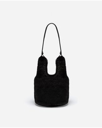 Ozwear Connection Uggs - Ugg JJ Fluffy Knot Bag