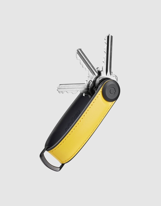 Orbitkey - Key Organiser Hybrid Leather