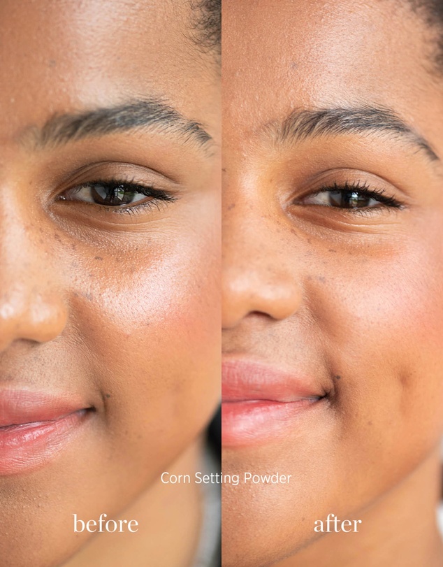 Ere Perez - Corn Setting Powder