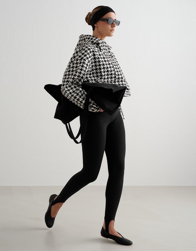 Aim'n - Cropped Waterproof Anorak