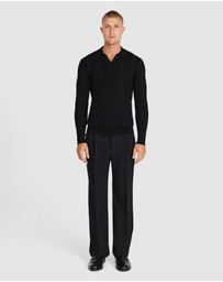 Tarocash - Columbia Textured Knit