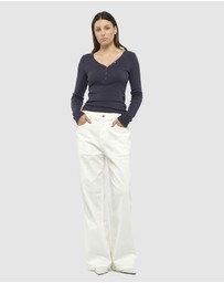 JACANDMOOKI - Harlow Henley