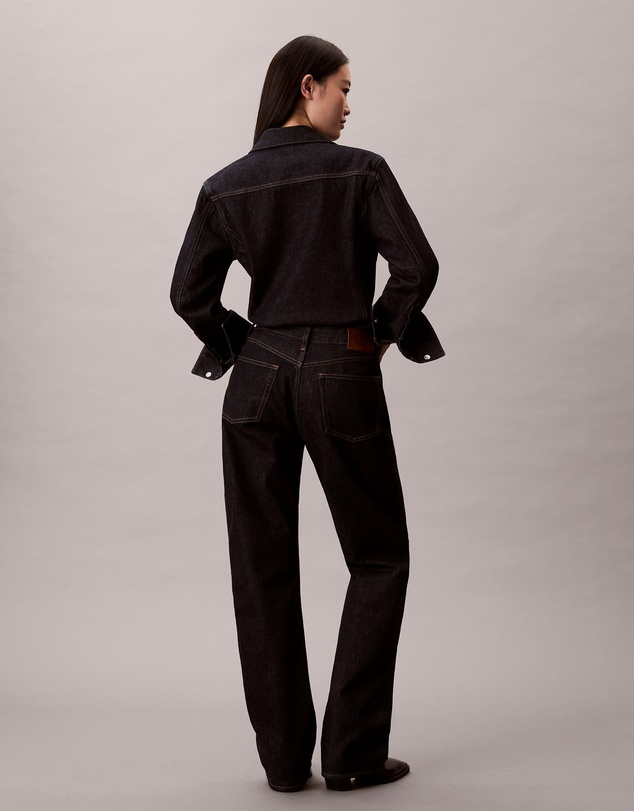 Calvin Klein Jeans - Straight Bootcut Jeans