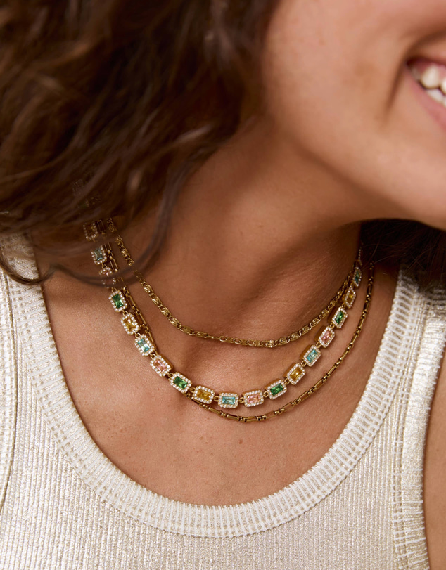 Arms Of Eve - Raquel Necklace
