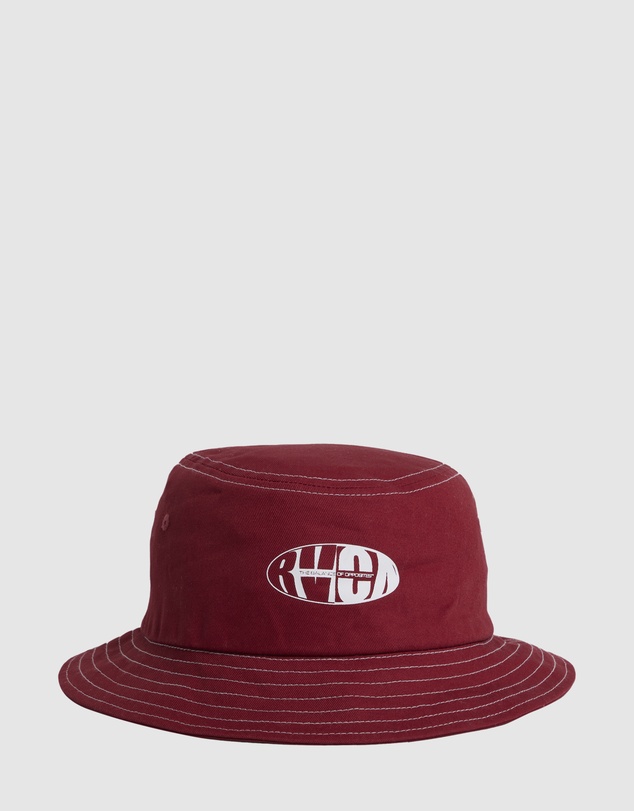 RVCA - Womens Dome Twill Bucket Hat
