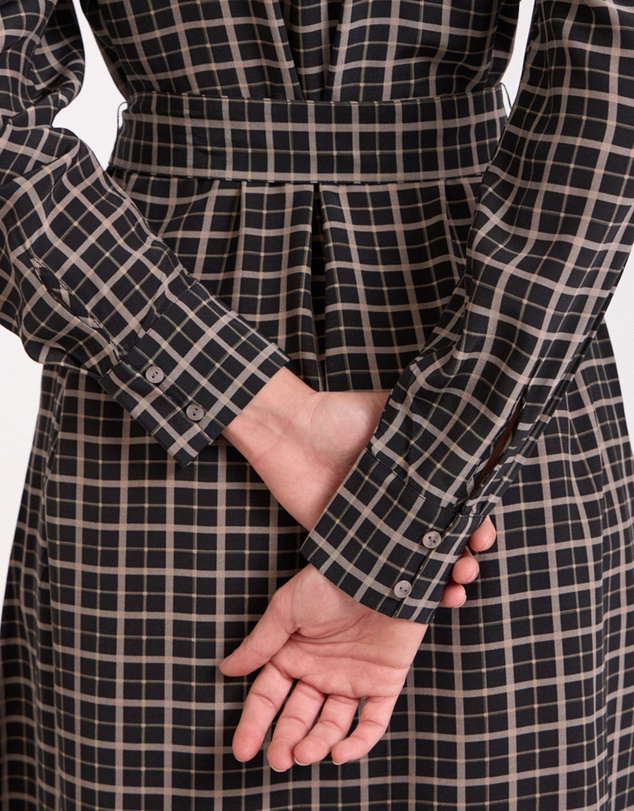 David Lawrence - Ava Shirt Dress