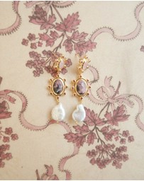 Bianc - Charlotte Earrings