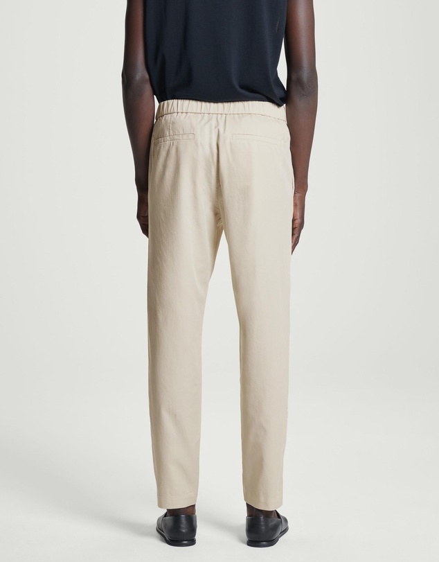 COS - Elasticated Tapered Twill Pants