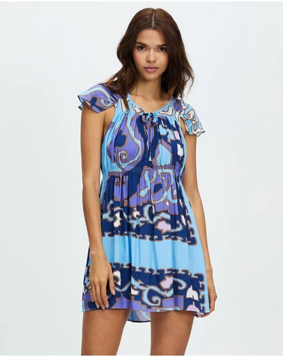 LENNI the label - Dusk Mini Dress